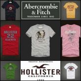 CAMISETA HOLLISTER