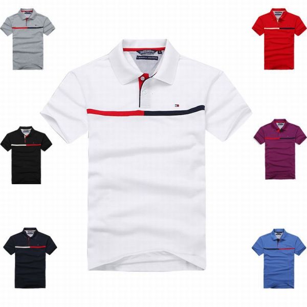 CAMISA POLO MASCULINA TOMMY